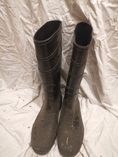 Centimo Contani Gummistiefel 44 Stallstiefel Gummi Stiefel Landwirtschaft