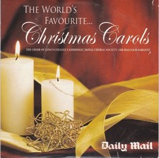 THE WORLD'S FAVOURITE... CHRISTMAS CAROLS