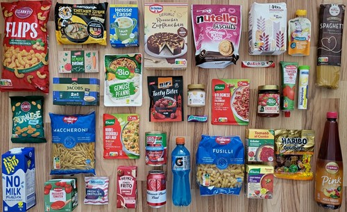 Großes - 🥫🍰,