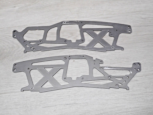 Hpi savage chassis - hpi,