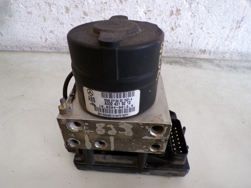 Abs block mercedes - abs-block,