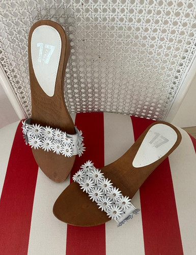 Görtz damen holz clogs - damen,