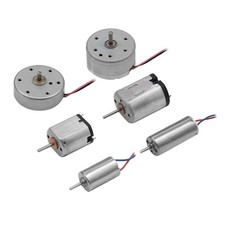 Miniatur Elektro- Motor mini Elektromotor Gleichstrommotor Minimotor klein