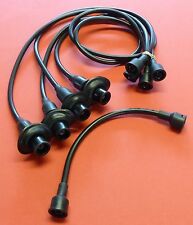 VW Käfer Bus T1 / T2 Zündkabel Zündkerzenstecker SERIEN-SATZ "KOMPLETT" 020-0923