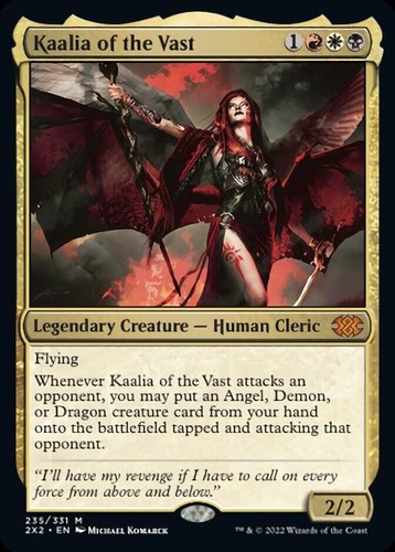 Kaalia the vast - kaalia,