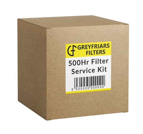 500 stunden filter service kit - 500,