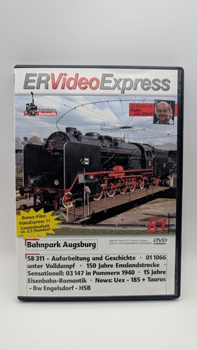 Video express folge 81 - -,