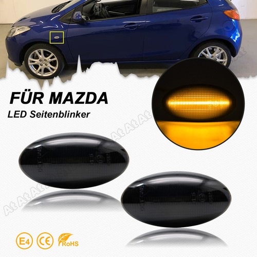 Led seitenblinker für mazda - für, 2