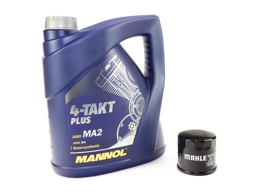 Motor öl ölfilter oc574 set - motor,