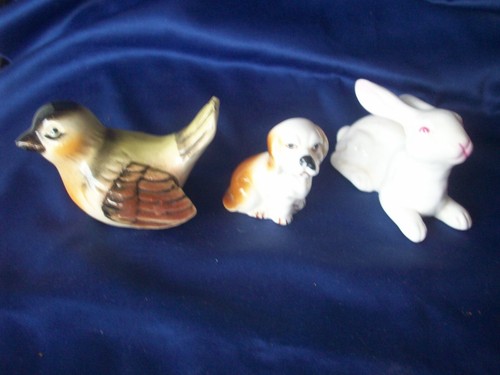 Hase hund vogel 3 - *,