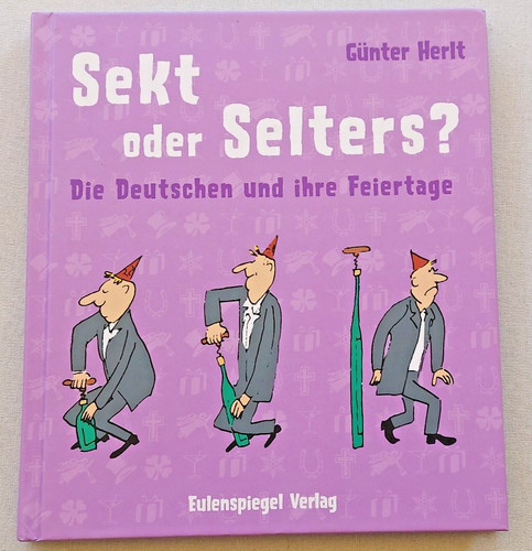 Sekt oder selters günter - selters?,