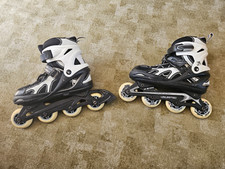 Unlimited Inline Skates Rollschuhe Gr. 38-41