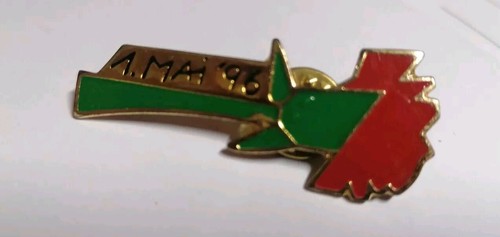 Mai pin von 1996 - mai, emaliert
