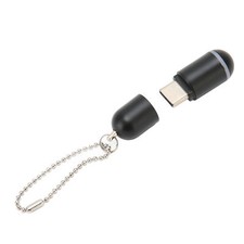 Mini Smartphone IR Fernbedienung USB C Universal Infrarot Controller Adapter.