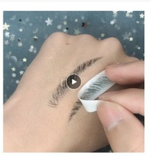 + TATTOO AUGENBRAUEN TATTOO 4D