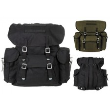 BW Rucksack Packtasche Tasche