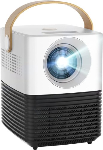 Tragbarer mini projektor für - projektor,