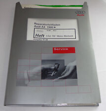 Werkstatthandbuch Audi A4 / A