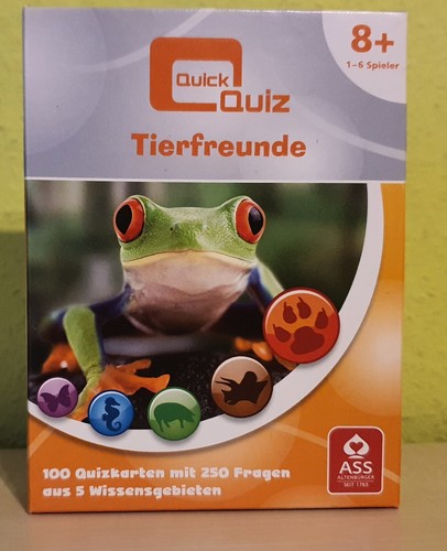 Tierfreunde quick quiz - tierfreunde,