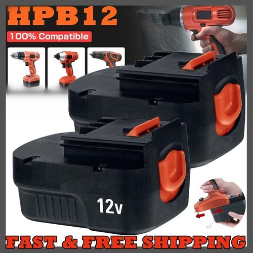 2pack hpb12 for black - for, and