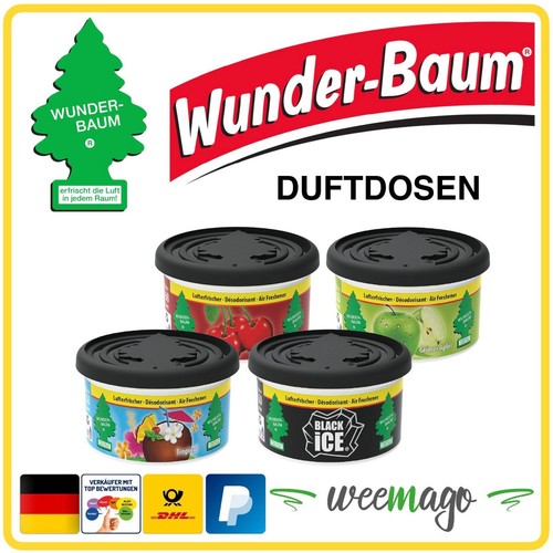 Wunder baum duftdose - wunder-baum,