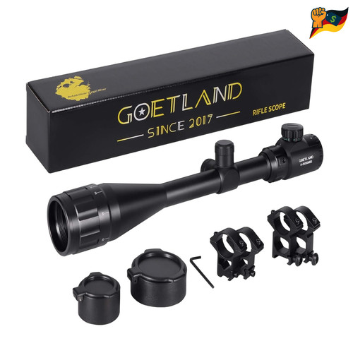 Goetland zielfernrohr 24x50 - zielfernrohr, 6-24x50