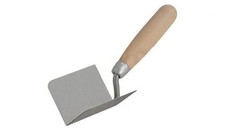 Winkelkelle 60mm Edelstahl