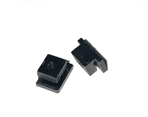 Bracket rubber pair for - rubber,