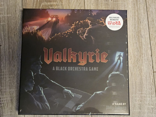 Valkyrie black orchestra - a,