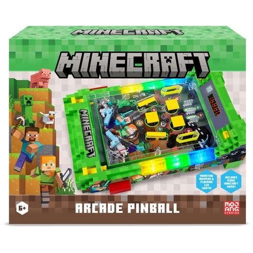 Ambassador minecraft arcade - ambassador,