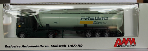 Daf 105 ssc siloauflieger - xf,