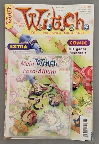 Witch 2005 mit beilage - witch,