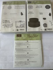 Stampin stempel und - up,