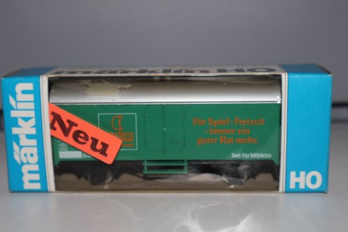 Märklin güterwagen vedes - h0,
