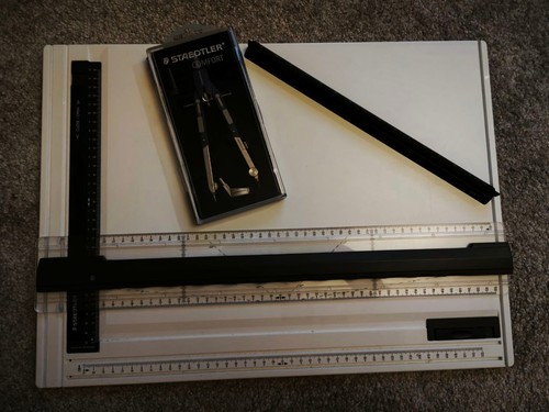 Zeichenbrett staedler - staedler,