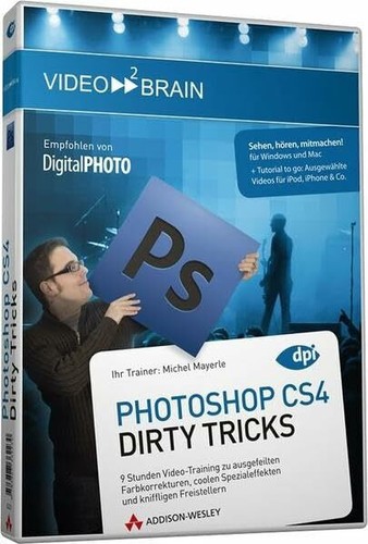 Photoshop cs4 dirty - dirty,