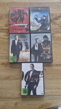James Bond 007 DVD Sammlung
