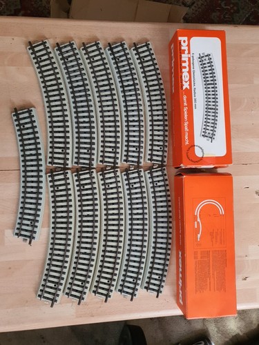 Primex spur 11 - ho, gebogene