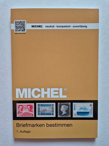 Michel briefmarken katalog - michel,