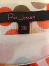 Pia jesson damen bluse - pia,