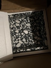 Marmor waschbecken schwarz - marmor,