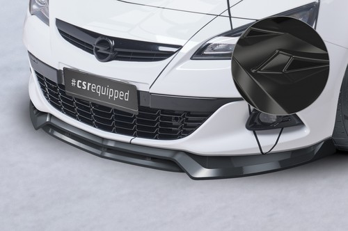 Cup spoiler lippe - lippe, front