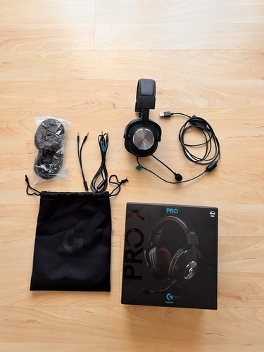 Logitech pro gaming - logitech,