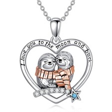 Schwarze Katze Fuchs Mond Tier