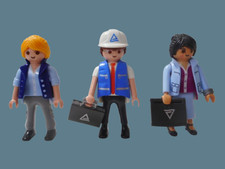 Playmobil TÜV Rheinland Süd