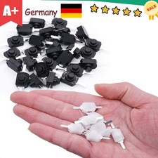 50pcs Miniatur Druckschalter Schalter EIN/AUS Modellbau mini Für Blitze oder DHL