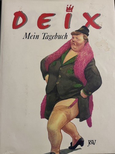 Manfred deix mein tagebuch - mein, |