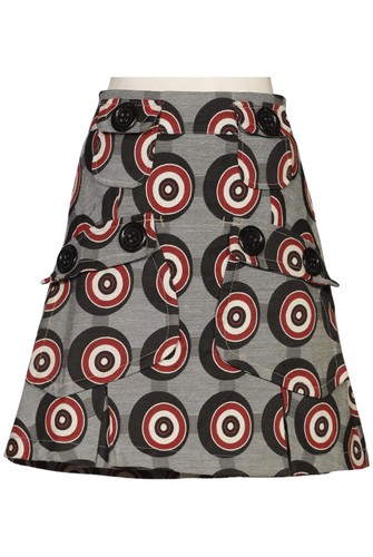 Desigual rock damen damenrock - rock,