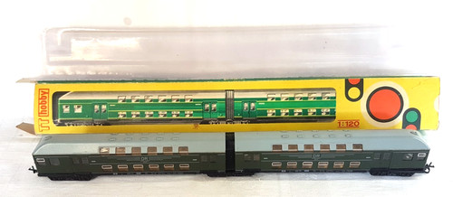 2tlg doppelstockzug - 👍tt, 2tlg.