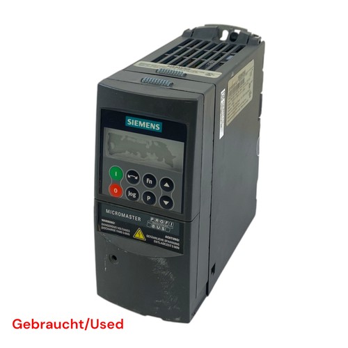 Siemens micromaster 440 - micromaster,